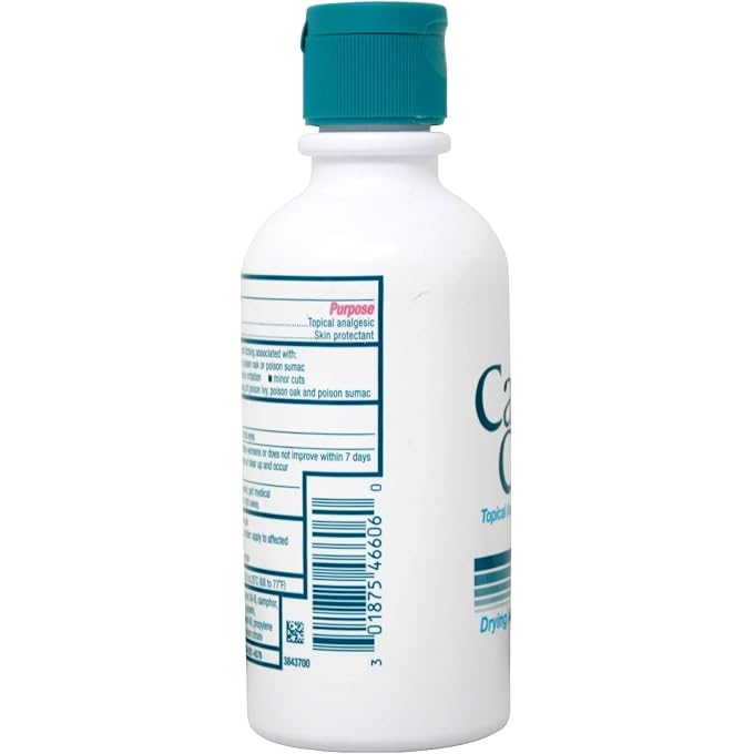 Caladryl Clear Skin Lotion - 6 fl oz - Image 3
