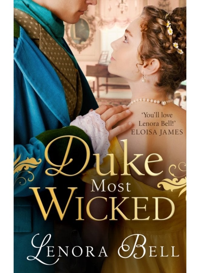 Duke Most Wicked - Paperback