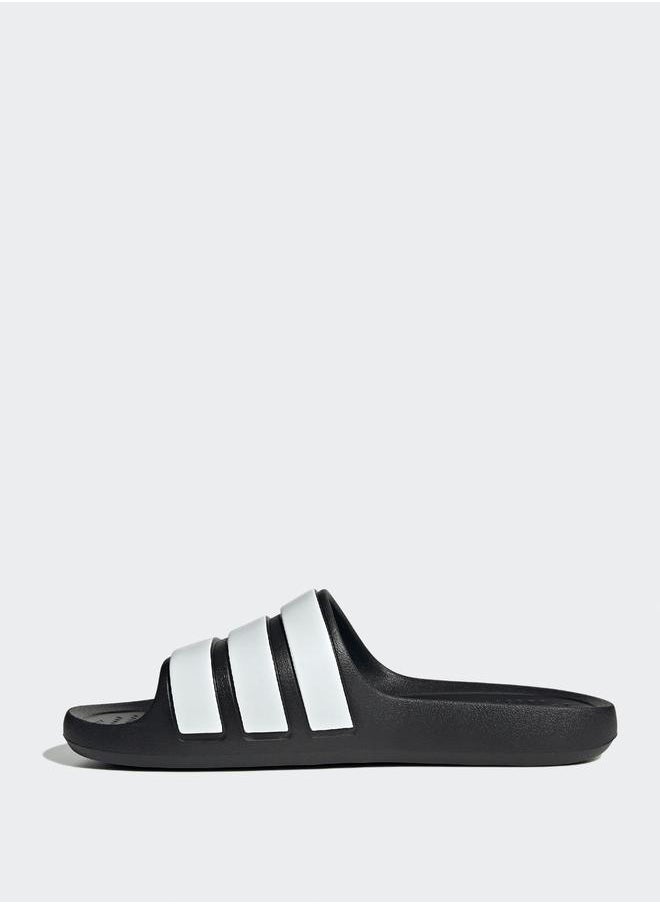 Adidas - Adilette Flow Slides - Image 1