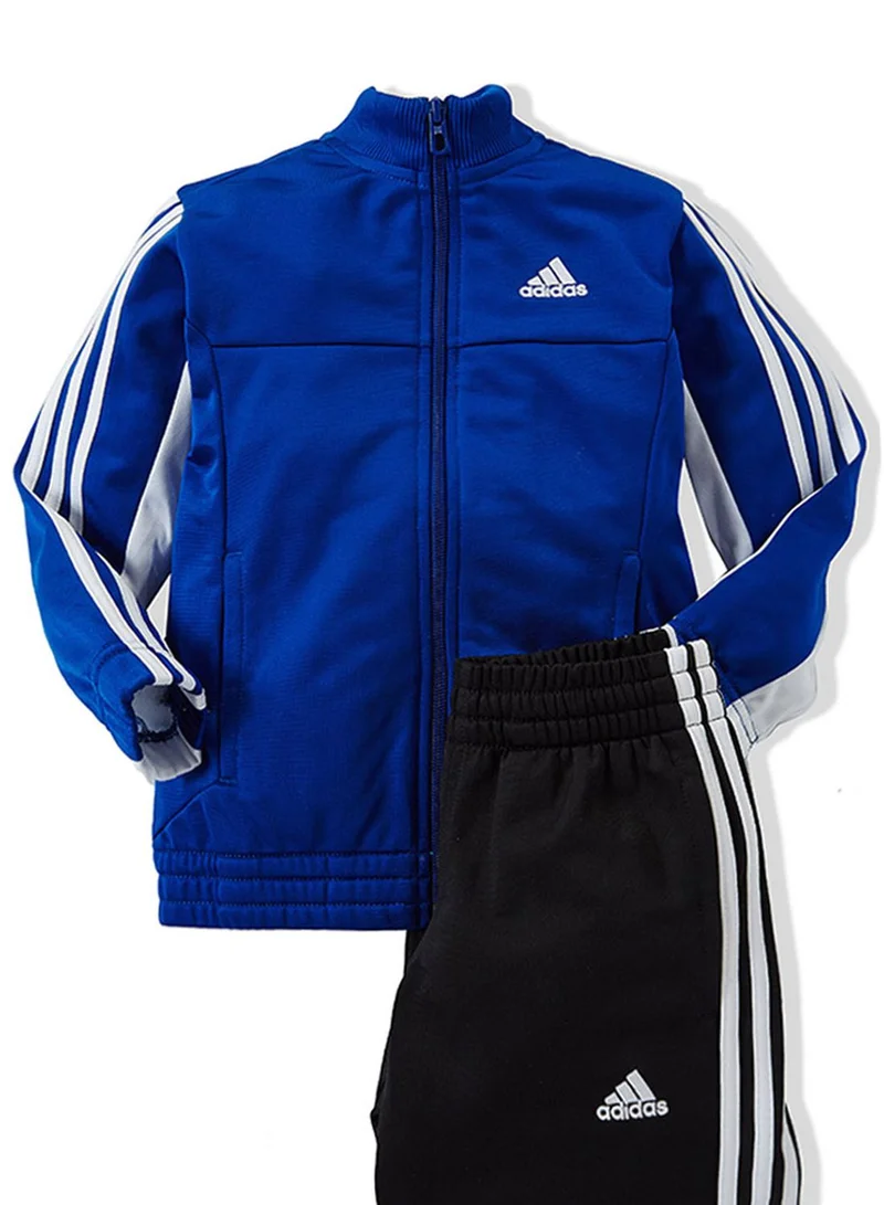 Adidas Youth Logo Track Suit