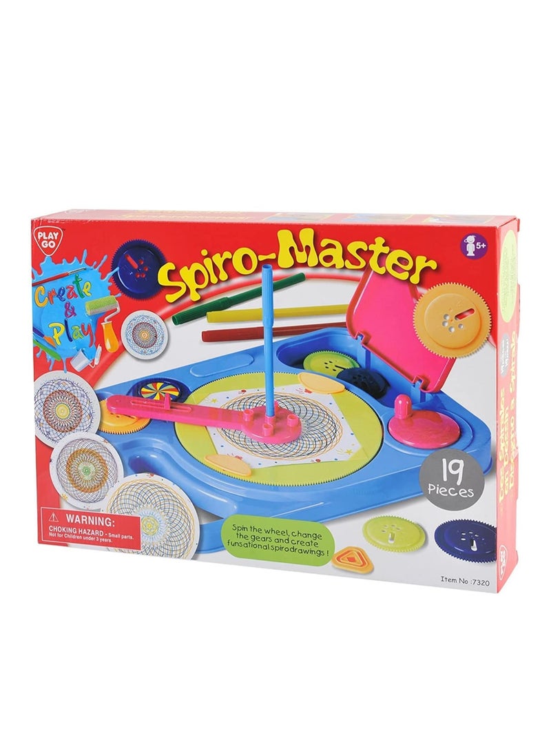 PLAYGO Spiro Master 7320 