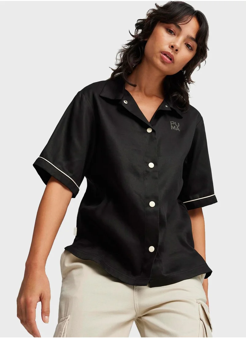 PUMA Infuse Woven Shirt