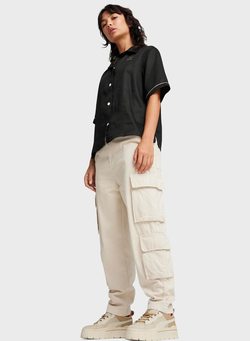 PUMA Infuse Woven Shirt  - Image 5
