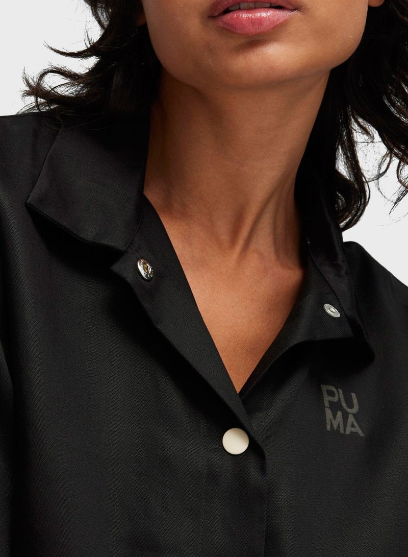 PUMA Infuse Woven Shirt  - Image 3