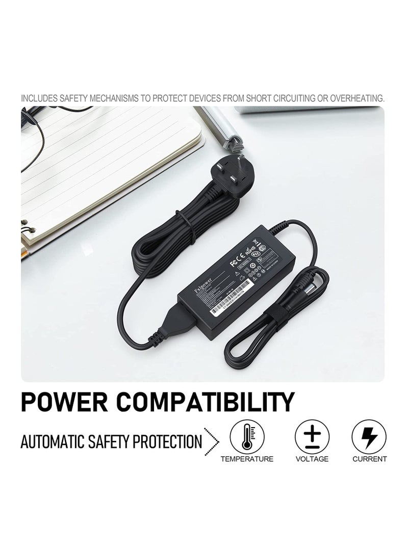 65W Laptop Charger For DELL Latitude Laptop Charger Adapter for DELL E6420 E7470 E5250 E5270 E5440 E5450 E5470 E5540 E5550 E5570 E6440 E6540 E7240 E7270 E7440 7400 5511 5070 3551 - Image 4