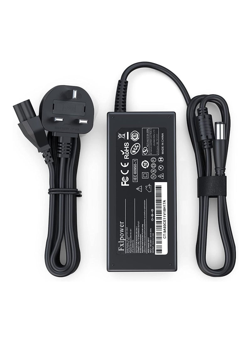 65W Laptop Charger For DELL Latitude Laptop Charger Adapter for DELL E6420 E7470 E5250 E5270 E5440 E5450 E5470 E5540 E5550 E5570 E6440 E6540 E7240 E7270 E7440 7400 5511 5070 3551 - Image 1