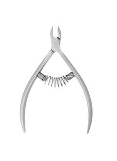 OETUIOW STALEKS Pro Smart 30 NS-30-5 Professional Spring Cuticle Nippers 1/2 Jaw 5mm  - Image 2
