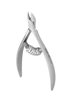 OETUIOW STALEKS Pro Smart 30 NS-30-5 Professional Spring Cuticle Nippers 1/2 Jaw 5mm  - Image 1