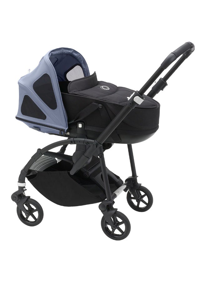 Bugaboo مظلة شمسية بي بريزي فقط باللون الأزرق البحري - Image 1