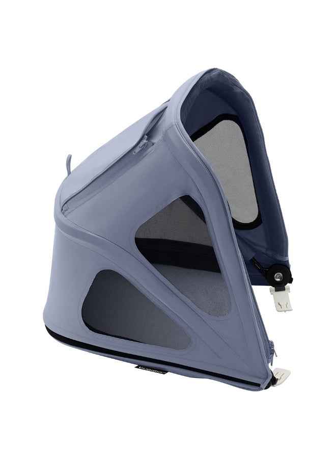 Bugaboo مظلة شمسية بي بريزي فقط باللون الأزرق البحري - Image 3