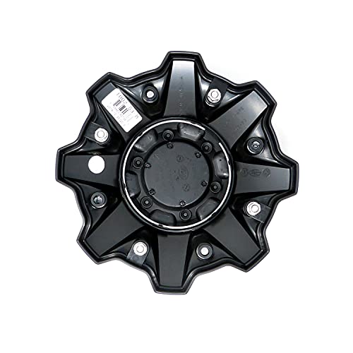 Fuel Offroad Fuel 2PC FUEL BLACK CAP-8L BK-04-1002-53-B - Image 2