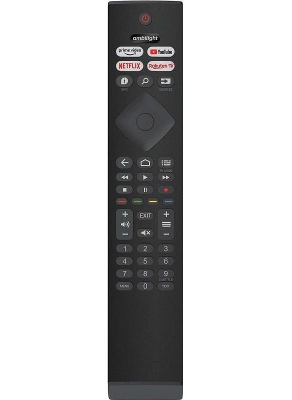 Philips 75PML9636/12 Android TV Remote Control-Without Microphone