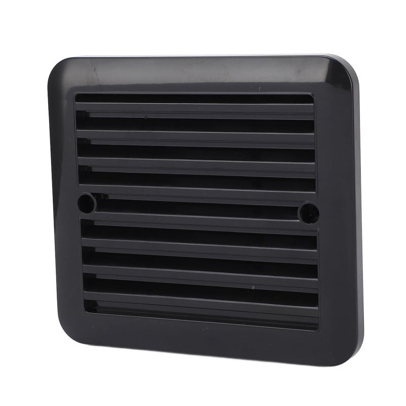 Rv Side Vent Grille 140 X 130 X 45mm Uv-resistant Abs Material Rv Vent Outlet - Water-resistant Ventilation Grille Camper Vent for Rv Campers Trailers Marine Boats Bathrooms Kitchens - Image 2
