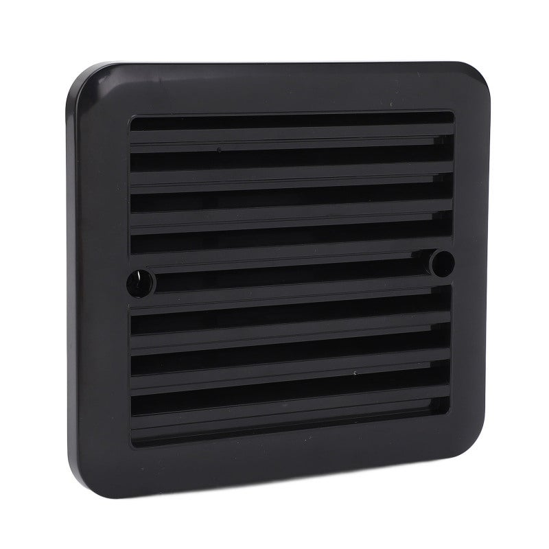 Rv Side Vent Grille 140 X 130 X 45mm Uv-resistant Abs Material Rv Vent Outlet - Water-resistant Ventilation Grille Camper Vent for Rv Campers Trailers Marine Boats Bathrooms Kitchens - Image 3