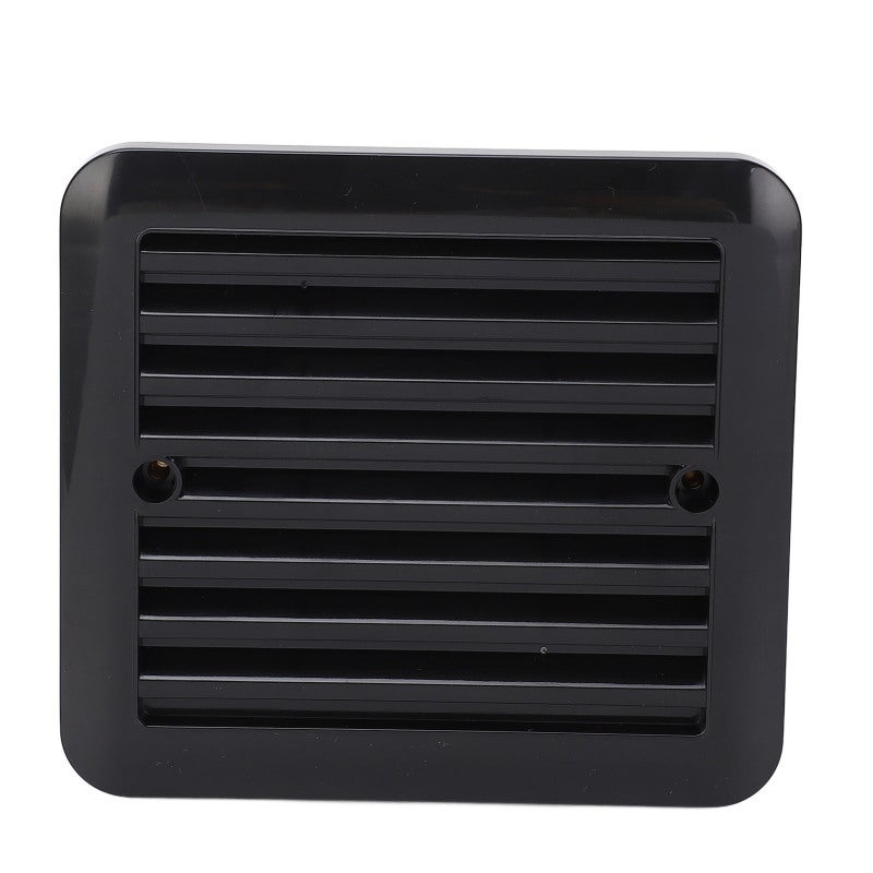 Rv Side Vent Grille 140 X 130 X 45mm Uv-resistant Abs Material Rv Vent Outlet - Water-resistant Ventilation Grille Camper Vent for Rv Campers Trailers Marine Boats Bathrooms Kitchens - Image 4