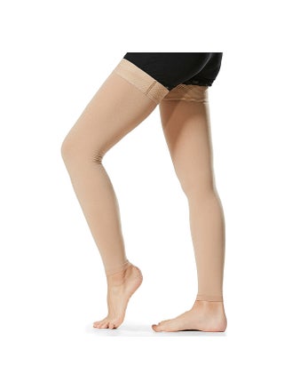 1 Pair Thigh High Socks, Men Women 20-30 mmHg Stockings Sleeves, for Varicose Vein Swelling - pzsku/ZBDD44DB9E07B62B95B98Z/45/_/1729671545/caba6655-d340-4c8b-b41e-29befe82bf9b