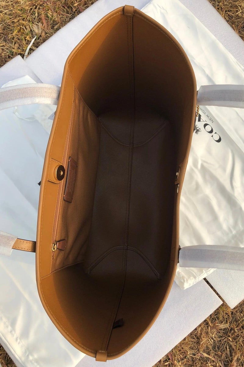 كوتش اوت ليت حقيبة حمل نسائية COACH للنساء حقيبة يد - Image 4