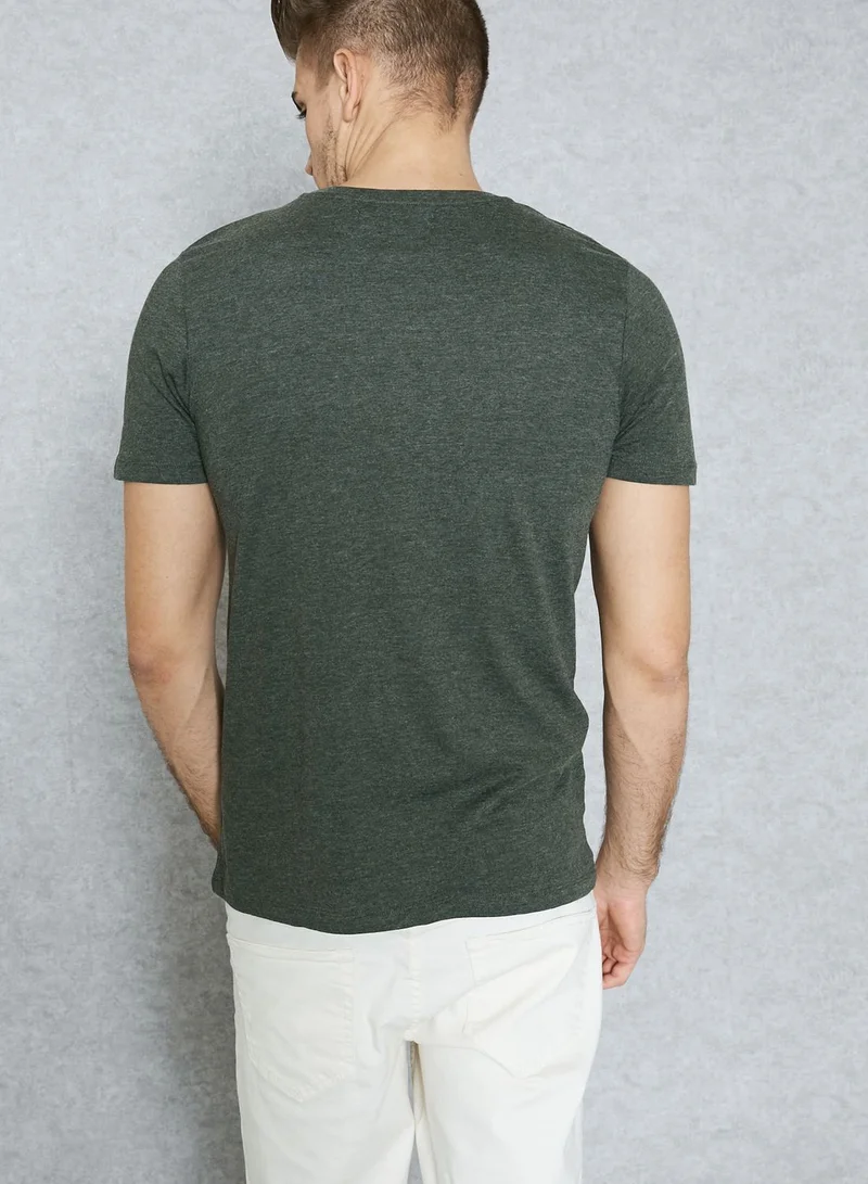 PRODUKT Auk Square T-Shirt