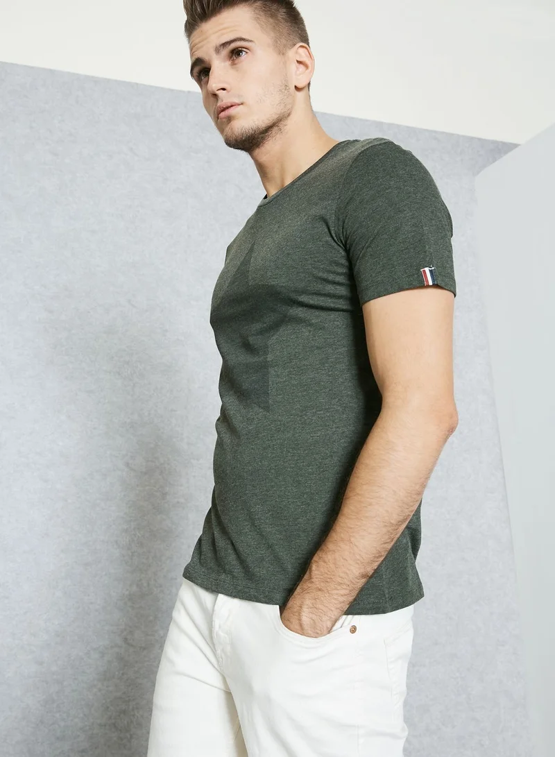 PRODUKT Auk Square T-Shirt