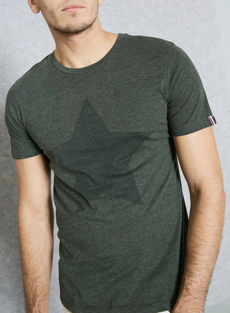 PRODUKT Auk Square T-Shirt