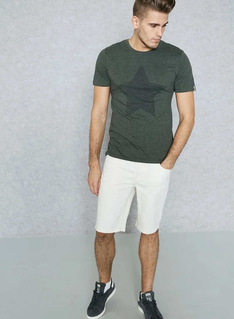PRODUKT Auk Square T-Shirt