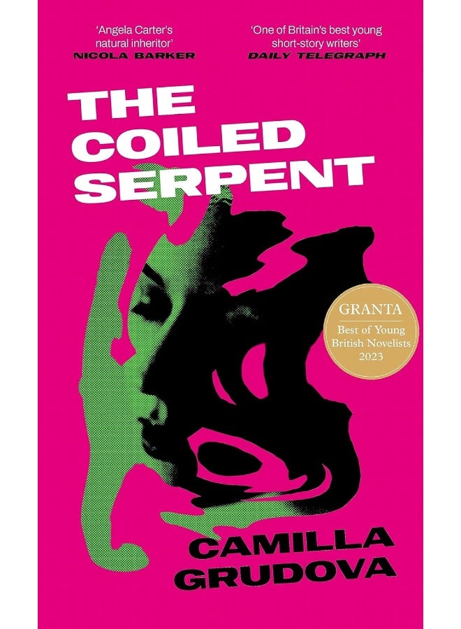 The Coiled Serpent: from the Women's Prize-listed author of CHILDREN O