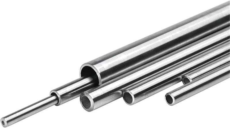 10pcs~1pcs 304 Seamless Stainlessy Steel Capillary Tube OD 0.3-12mm ID .1-11mm length 250/500mm for DIY Crafts Model(500mm,OD 6 x ID 2mm 1pcs) - Image 3