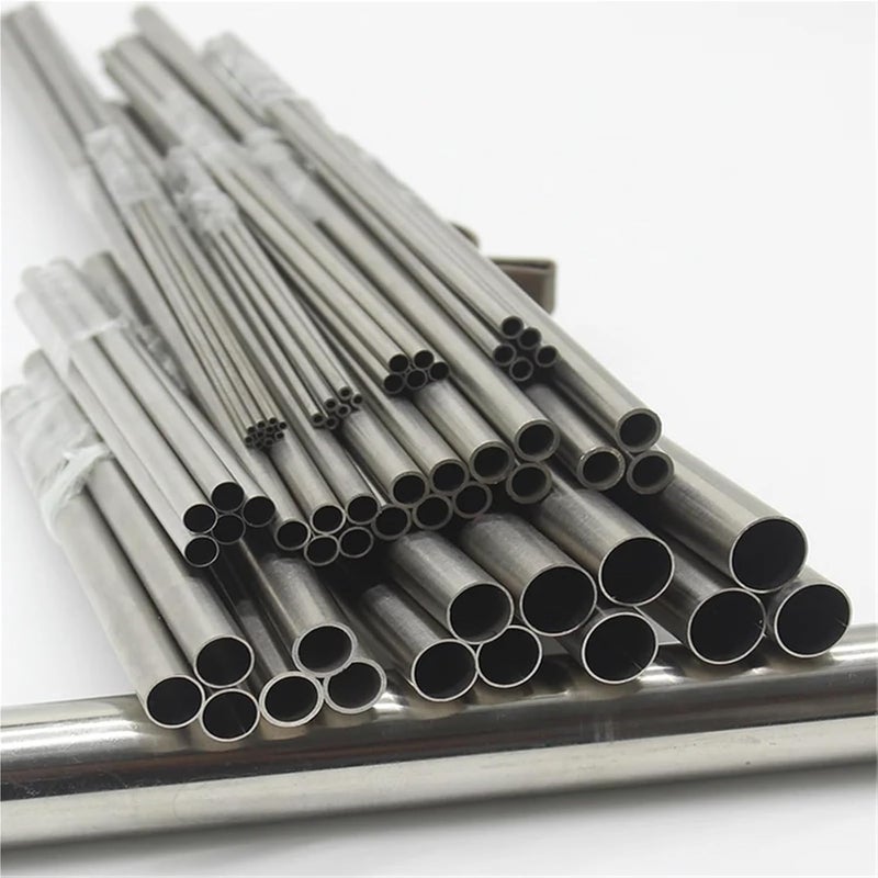 10pcs~1pcs 304 Seamless Stainlessy Steel Capillary Tube OD 0.3-12mm ID .1-11mm length 250/500mm for DIY Crafts Model(500mm,OD 6 x ID 2mm 1pcs) - Image 5