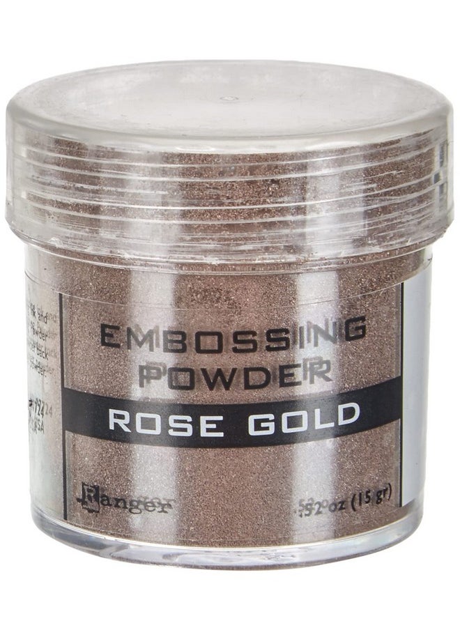 Rose Gold Metallic Embossing Powder - pzsku/ZBDD4CA663243A4773500Z/45/_/1701151101/abd1c88c-4977-4e1e-ba13-0bc8ec8e7103