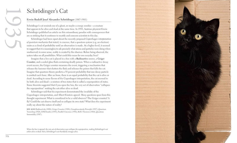 The Physics Book: From the Big Bang to Quantum Resurrection, 250 Milestones in the History of Physics - Image 3