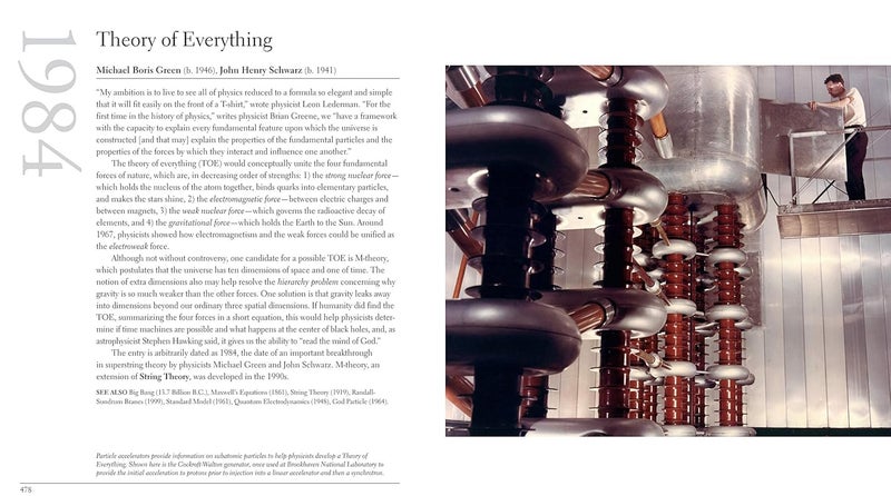 The Physics Book: From the Big Bang to Quantum Resurrection, 250 Milestones in the History of Physics - Image 5