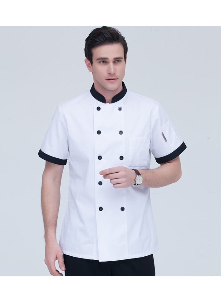 KUYING New Workwear Chef Uniform  - Image 1