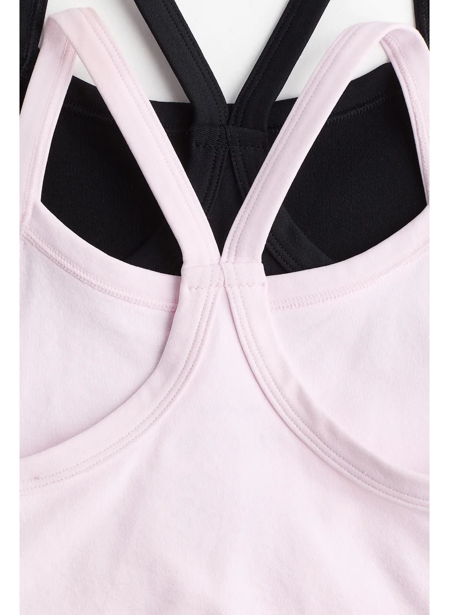 اتش اند ام 2-Pack Drymove™ Seamless Sports Tops