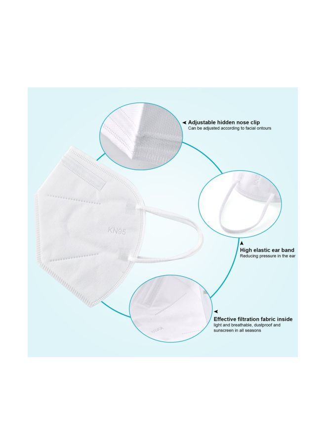 NIBEMINENT FFP2 Protective Face Mask - Image 5