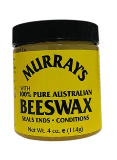 Murray's Murrays 100 Pure Australian Bees Wax 4 oz 