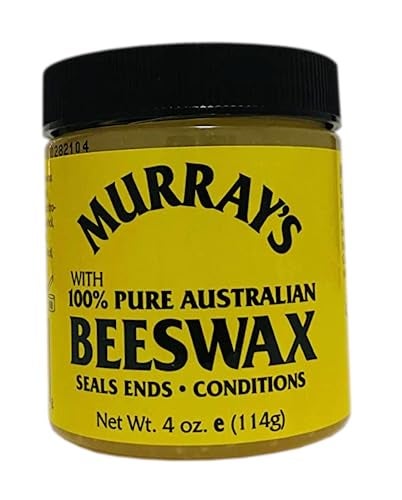 Murray's Murrays 100 Pure Australian Bees Wax 4 oz - Image 2