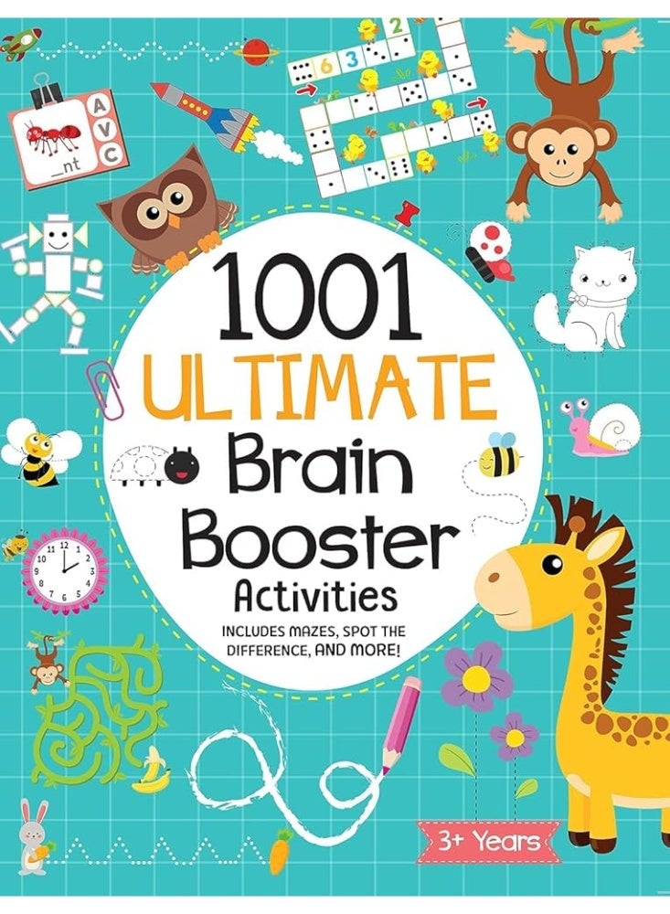 1001 Ultimate Brain Booster