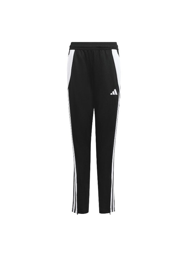 Adidas Tiro24 Trpty Black Football Pants For Junior 5-6Y - Image 1