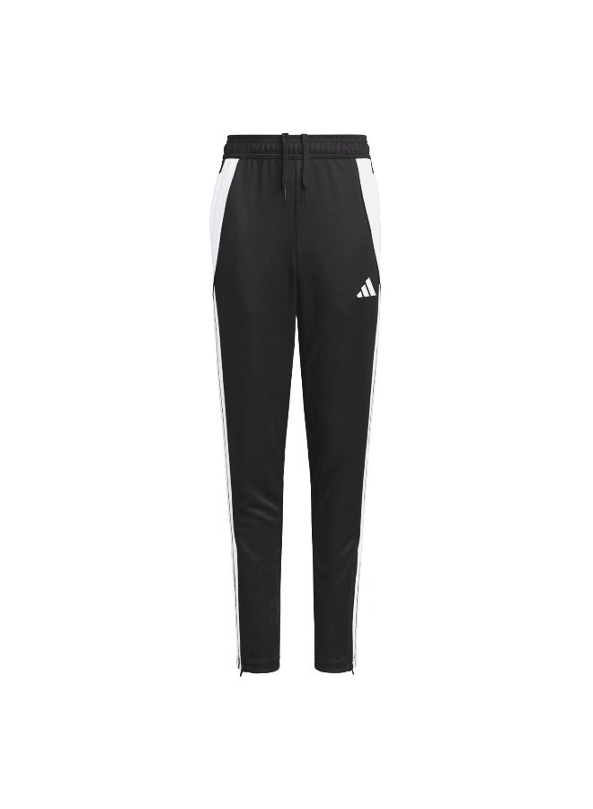 Adidas Tiro24 Trpty Black Football Pants For Junior 5-6Y - Image 2