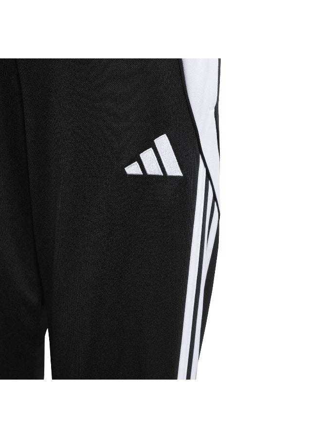 Adidas Tiro24 Trpty Black Football Pants For Junior 5-6Y - Image 4