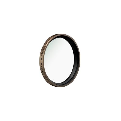 PolarPro ​POLARPRO - 135 Series Gold Mist Diffusion Filter w/Peter McKinnon – Warm Cinematic Glow & Highlight Softening for DSLR, Mirrorless & Cinema Cameras – Vintage Film Look, Threaded Lens Filter​ - 49mm - Image 3