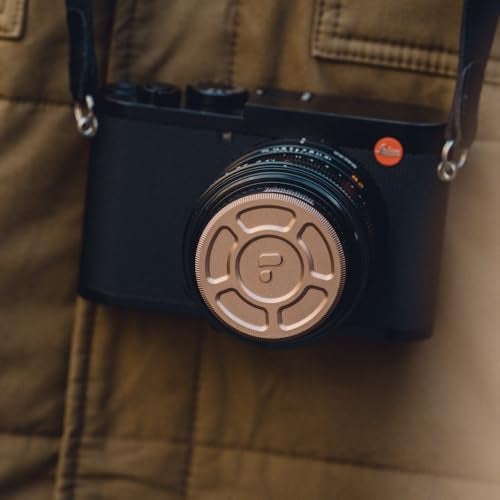 PolarPro ​POLARPRO - 135 Series Gold Mist Diffusion Filter w/Peter McKinnon – Warm Cinematic Glow & Highlight Softening for DSLR, Mirrorless & Cinema Cameras – Vintage Film Look, Threaded Lens Filter​ - 49mm - Image 5