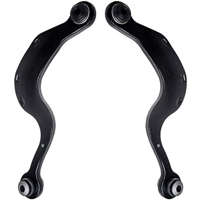 rayihni 2Pcs K641643 K641644 Left Right Rear Upper Rearward Control Arm Compatible With 0815 Buick Enclave 0915 Chevrolet Traverse 0715 Gmc Acadia 0710 Saturn Outlook Lateral Link Suspension - Image 5