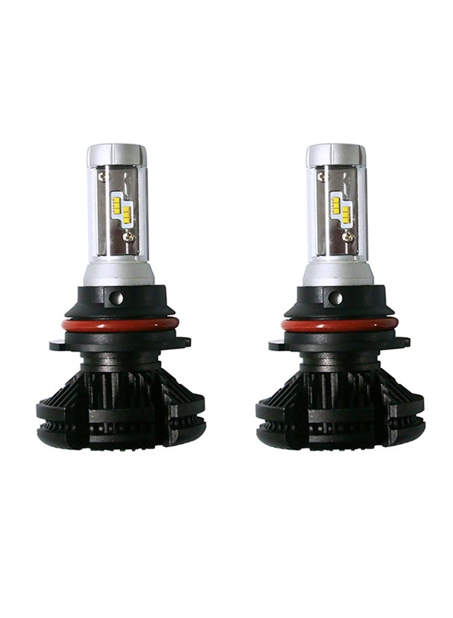 Loquat 2-Piece Car Headlight Conversion Kit - Image 1