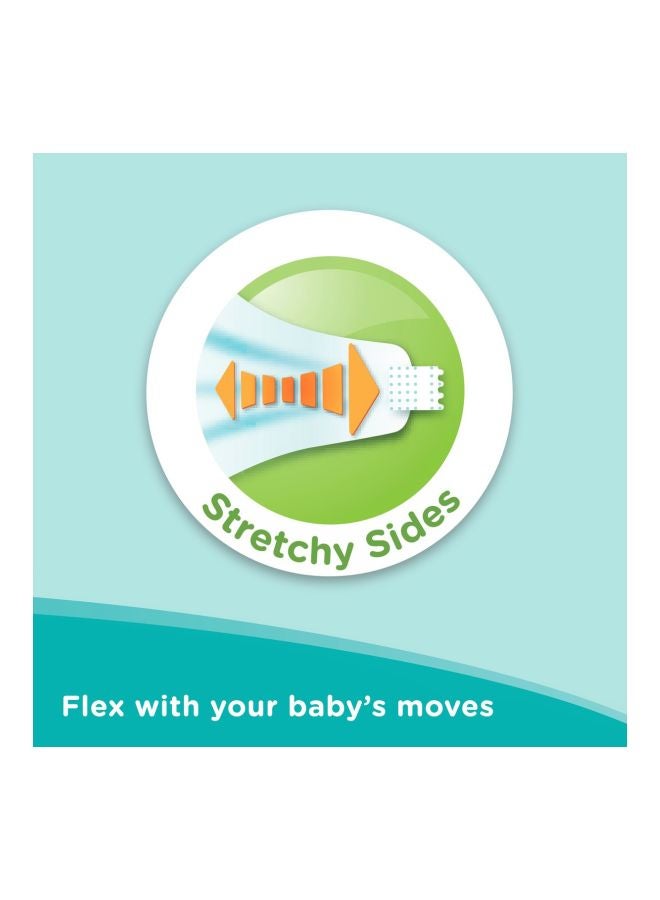 Pampers Baby Dry Diapers, Size 3, Midi, 6 -10kg, Giant Pack, 88 Count - Image 5