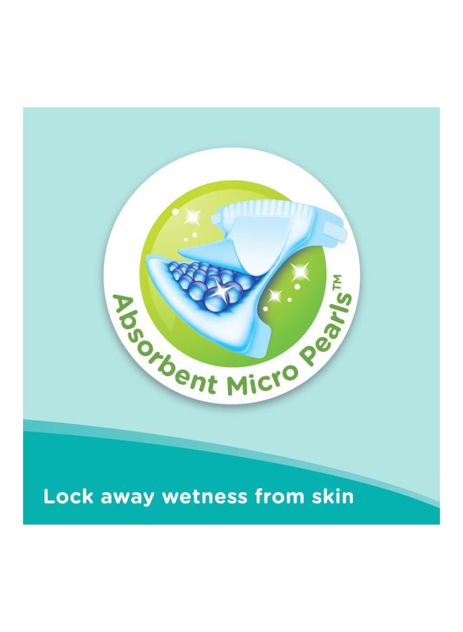 Pampers Baby Dry Diapers, Size 3, Midi, 6 -10kg, Giant Pack, 88 Count - Image 4