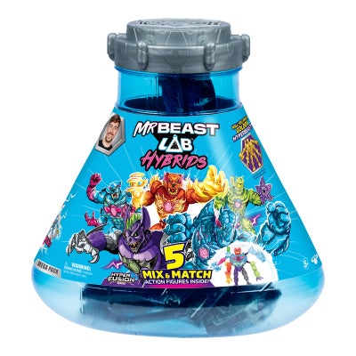Mrbeast Lab Hybrids Hyper Fusion Hybrid Lab