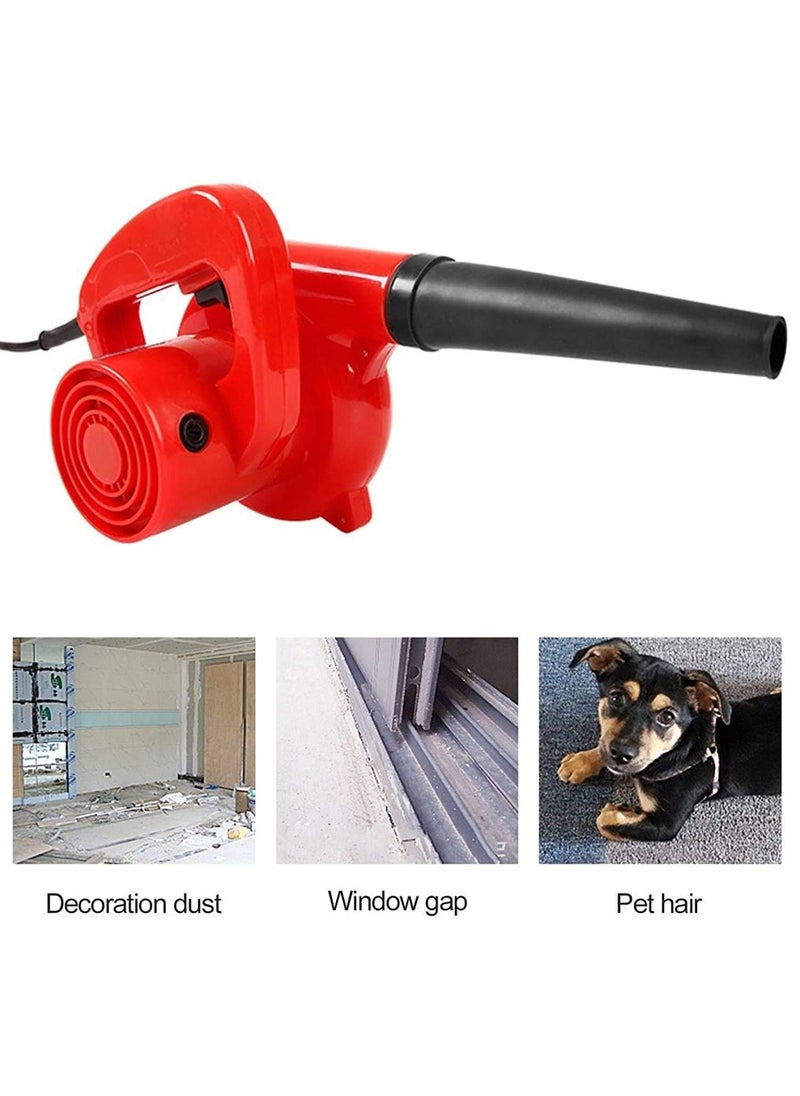 Maha MAHA Standard Corded Air Blower Cum Vaccum Cleaner 450w 22050Hz 160000 RPM Wind Voltage 23mmin Include Dust Protect GlassExtension Wire 3 MTR Variant Color  - Image 5