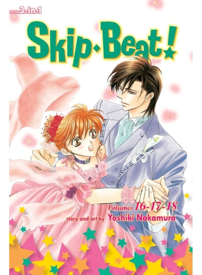 Skip Beat 3 in 1 Edition Vol 6 Includes vols 16 17 18 6 - Paperback