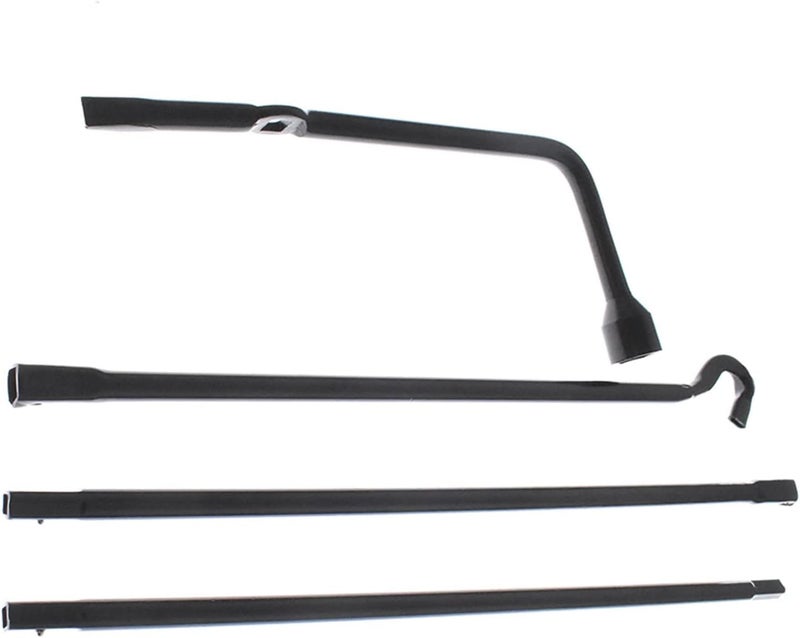 LABLT Spare Lug Wrench Tire Tool Kit for Tacoma 2005-2013 - Image 5